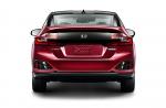 Honda Clarity Fuel Cell 2016 года (US)